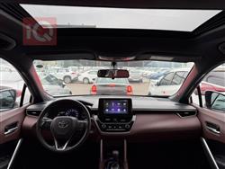 تۆیۆتا کۆرۆلا کرۆس